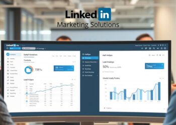 Linkedin Ads para SaaS Gere leads qualificados